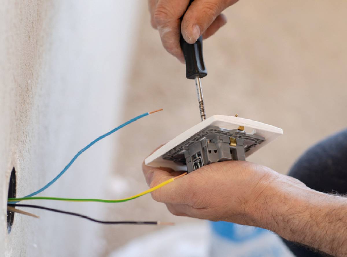 Electrical contractors in Glasgow